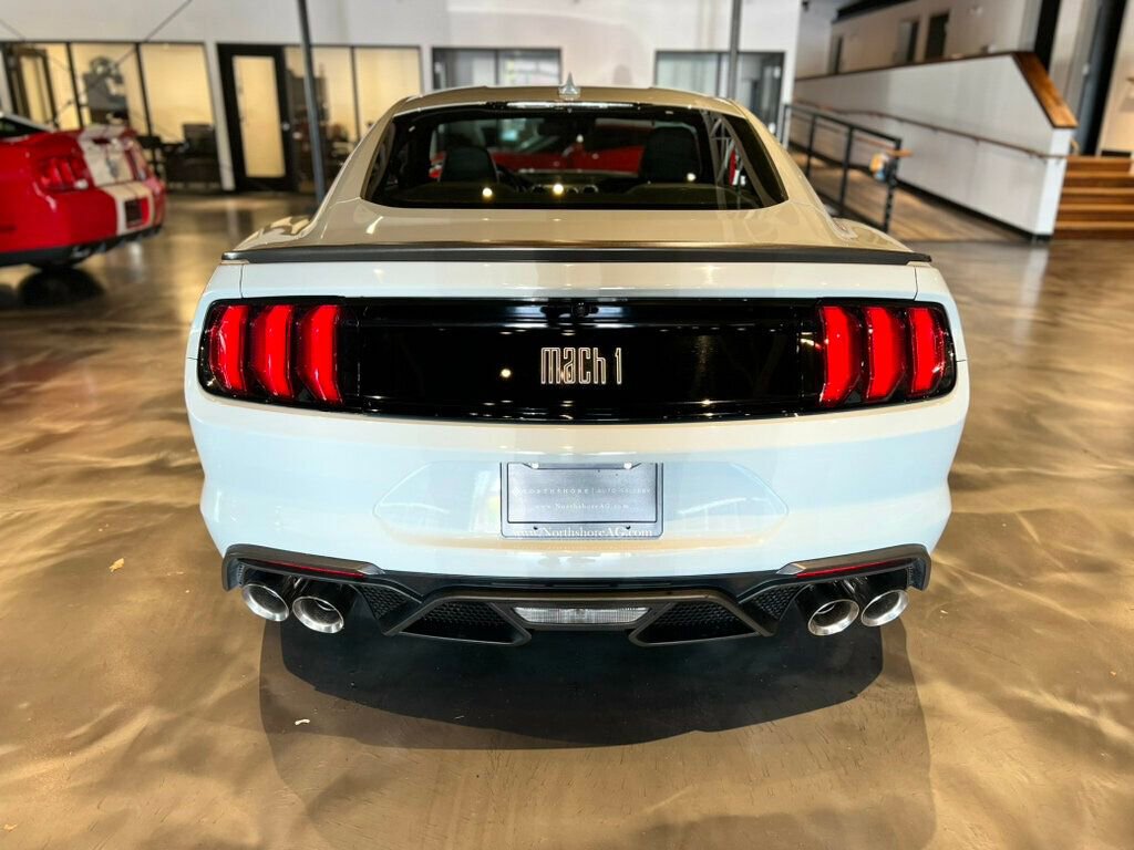 Used 2023 Ford Mustang Mach 1 w/ Equipment Group 700A image 4