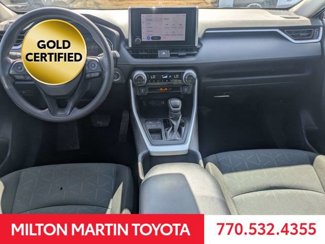 Certified 2024 Toyota RAV4 XLE image 15