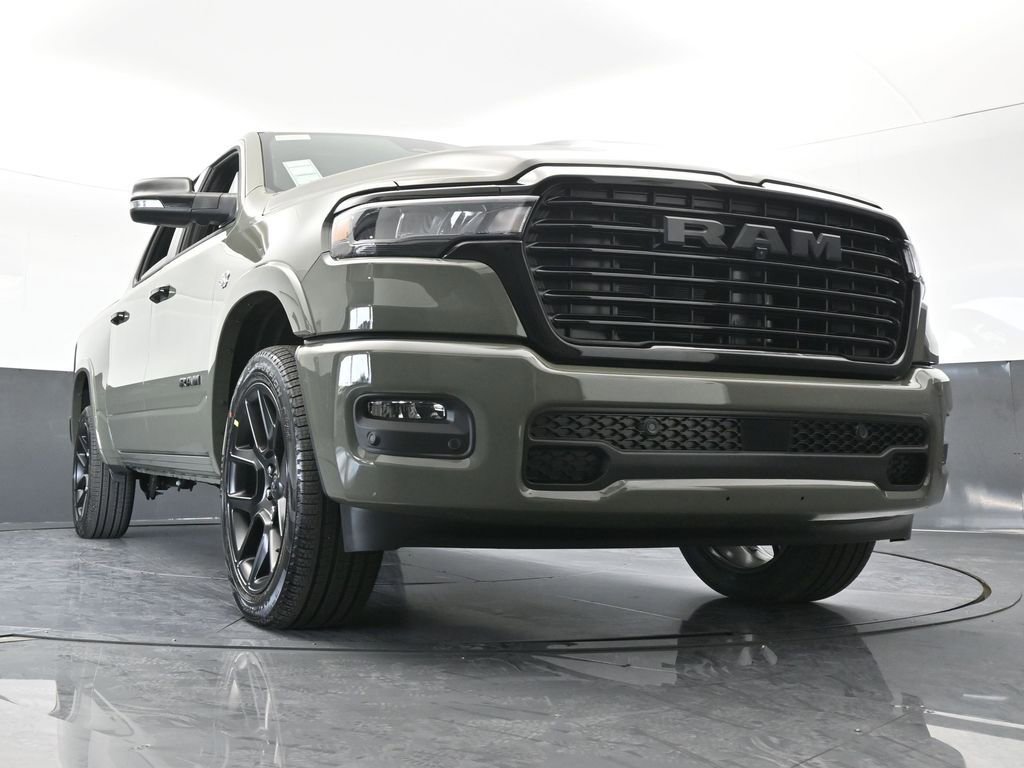 Used 2026 RAM 1500 Laramie w/ Night Edition AWD/4WD image 58