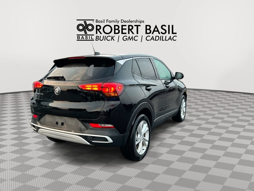Used 2022 Buick Encore GX Preferred w/ Cold Weather Comfort Package AWD/4WD image 8
