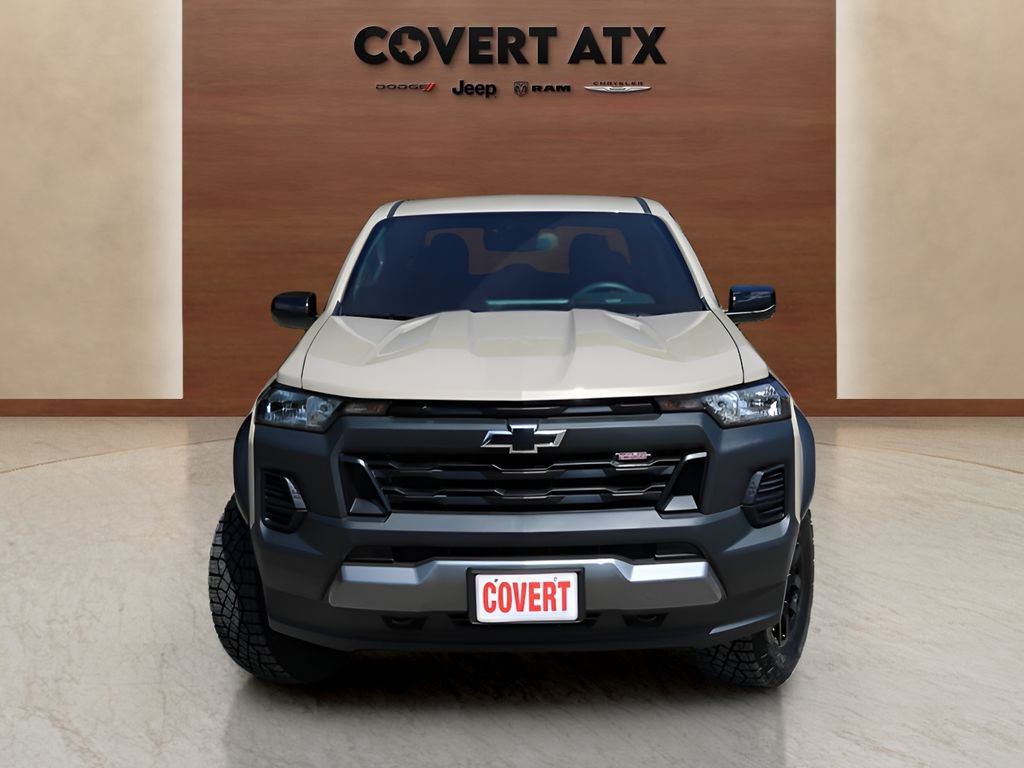 Used 2024 Chevrolet Colorado Trail Boss w/ Safety Package AWD/4WD image 8