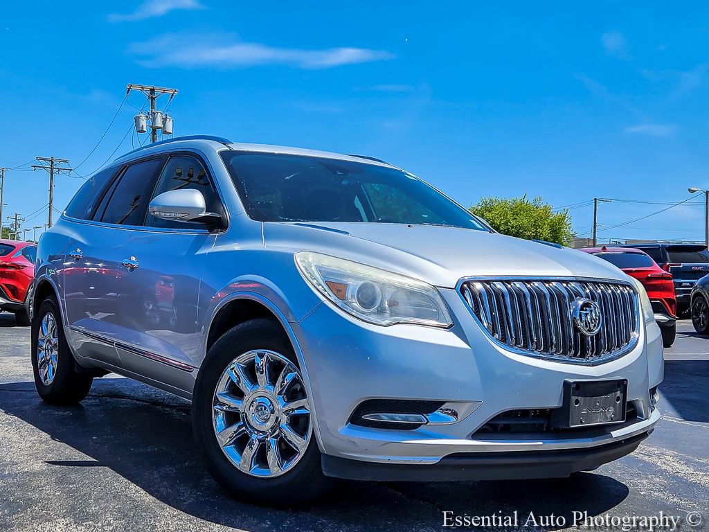 Used 2014 Buick Enclave Premium FWD image 1