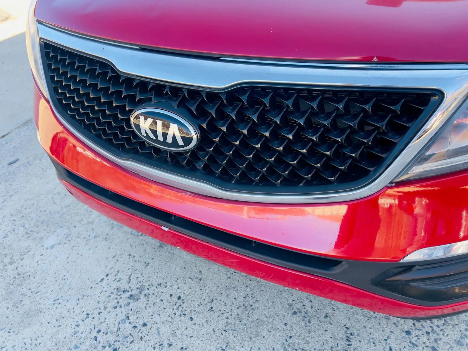 Used 2014 Kia Sportage LX image 27