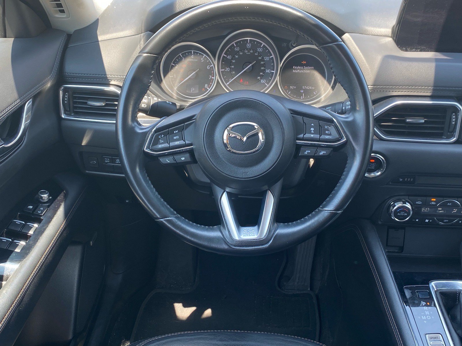 Used 2018 MAZDA CX-5 Grand Touring AWD/4WD image 3