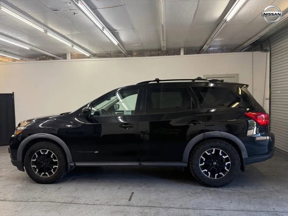 Used 2019 Nissan Pathfinder SV w/ Rock Creek Edition FWD image 4