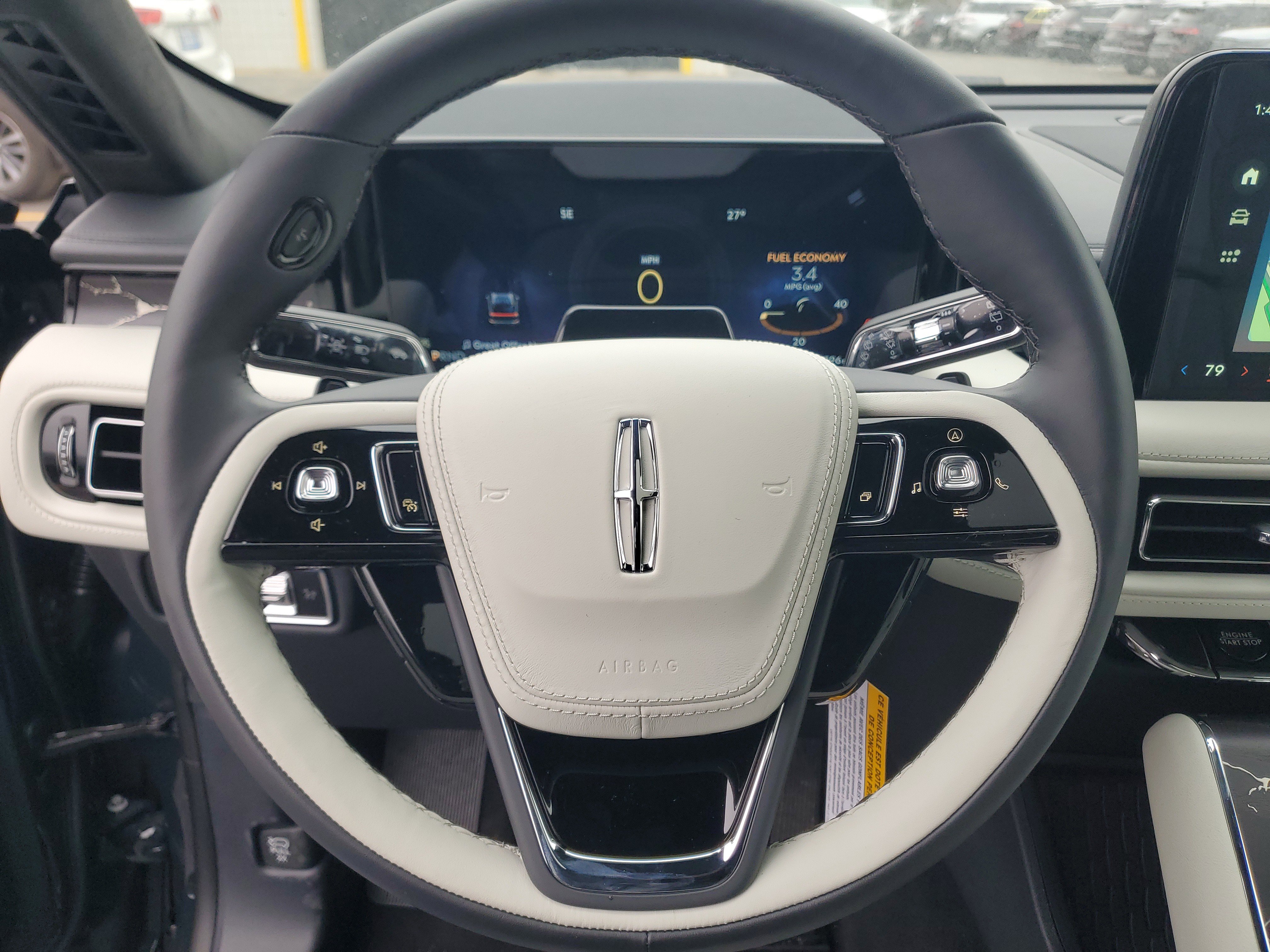 New 2026 Lincoln Aviator Black Label image 15