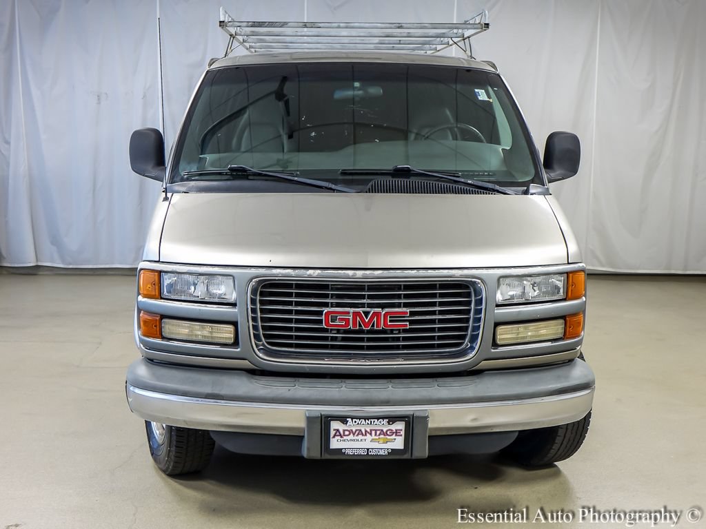 Used 2002 GMC Savana 2500 w/ Marketing Option Pkg 2 RWD image 5