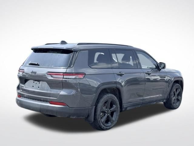 Used 2023 Jeep Grand Cherokee L Laredo AWD/4WD image 6
