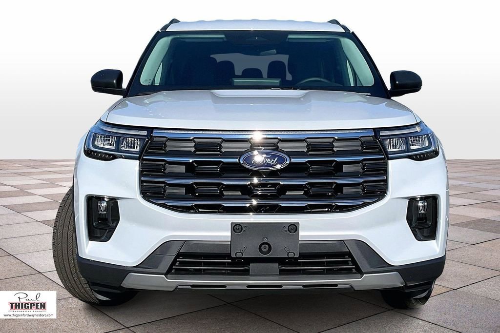 New 2026 Ford Explorer Active w/ Active Comfort Package image 17