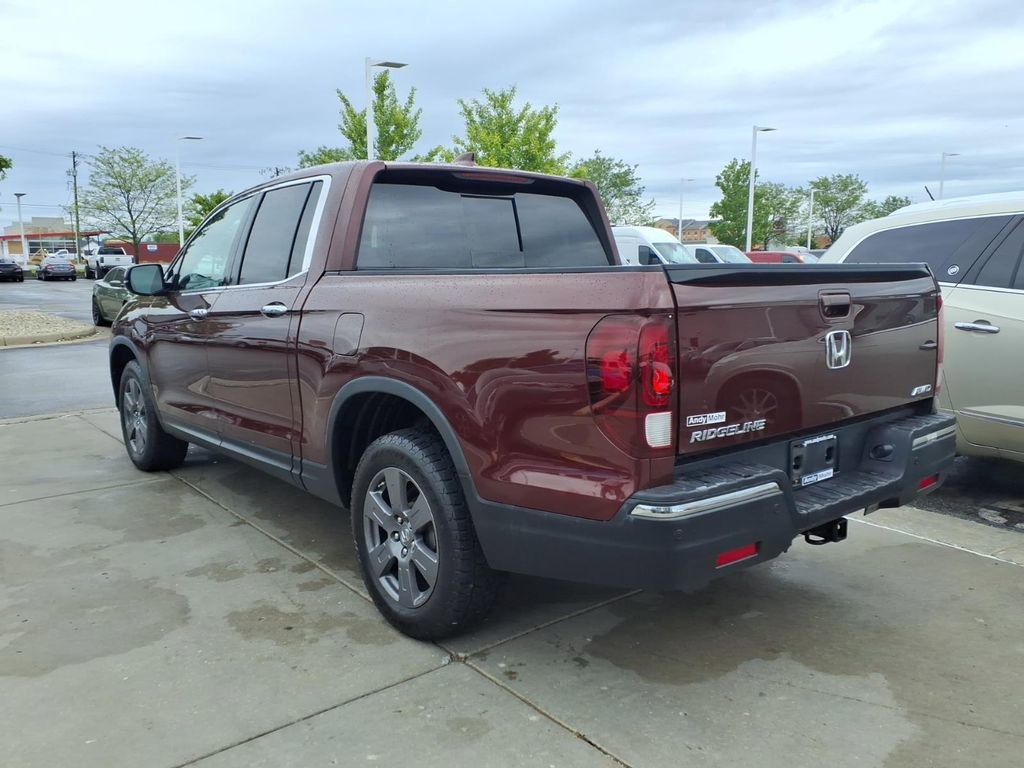 Used 2020 Honda Ridgeline RTL-E image 6