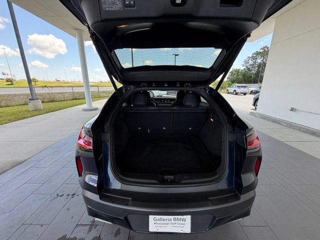 Used 2023 INFINITI QX55 Luxe w/ Cargo Package AWD/4WD image 29