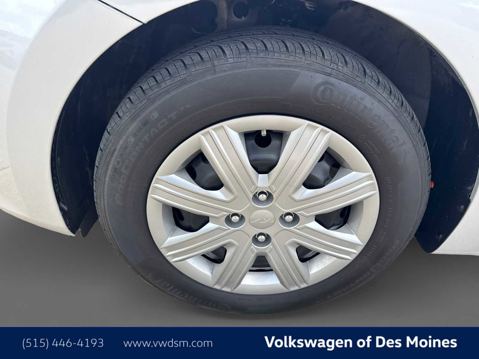 Used 2023 Kia Rio LX FWD image 8