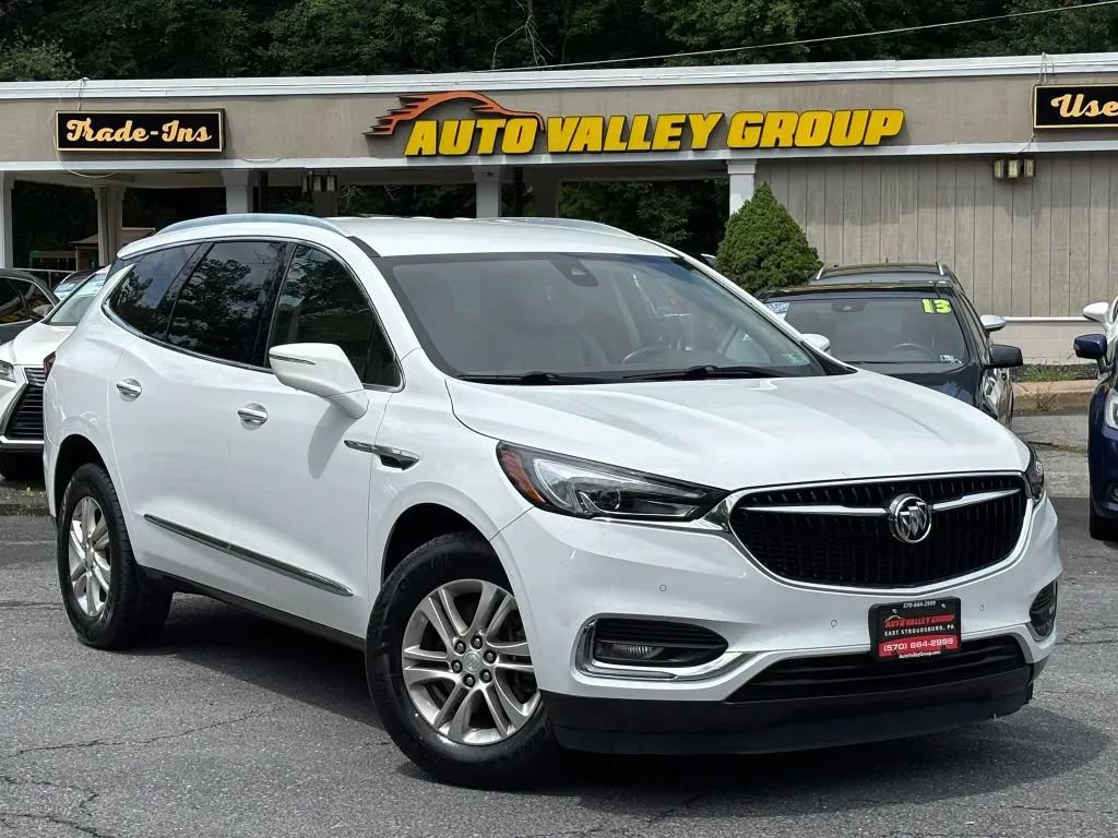 Used 2019 Buick Enclave Premium