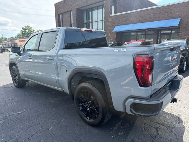 Used 2024 GMC Sierra 1500 Elevation AWD/4WD image 4