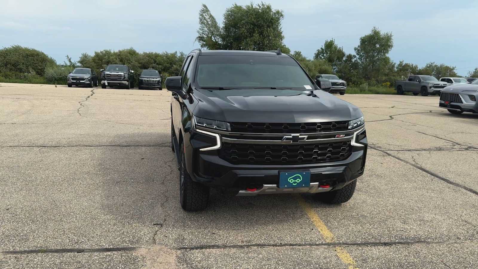 Certified 2021 Chevrolet Tahoe Z71 AWD/4WD image 3