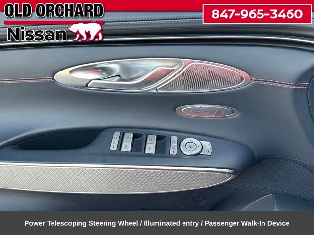 Used 2024 Genesis GV70 2.5T w/ Sport Prestige Package AWD/4WD image 8