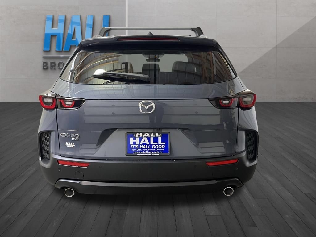 New 2026 MAZDA CX-50 AWD 2.5 S w/ Premium Package image 4