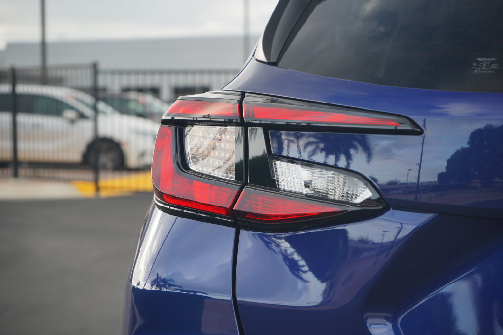 New 2026 Subaru Crosstrek 2.5i Limited AWD/4WD image 8
