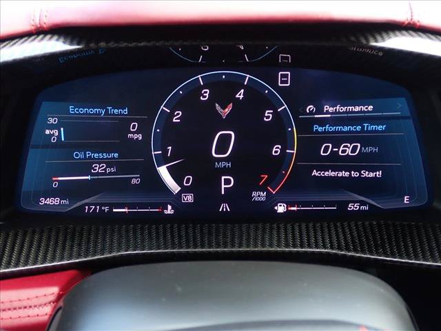 Used 2020 Chevrolet Corvette Stingray Premium Cpe w/ 3LT Preferred Equipment Group RWD image 26