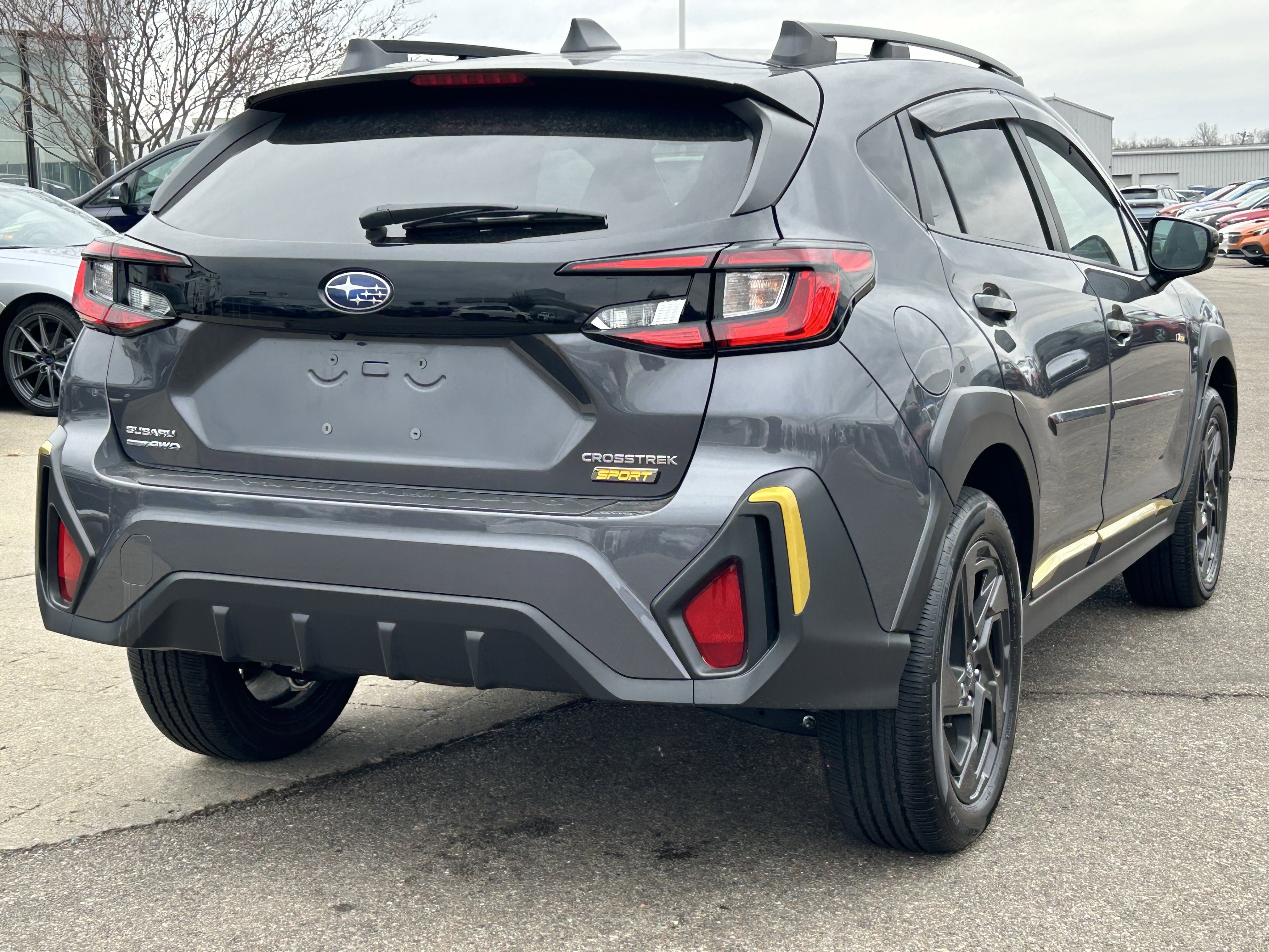 Certified 2025 Subaru Crosstrek 2.5i Sport image 7