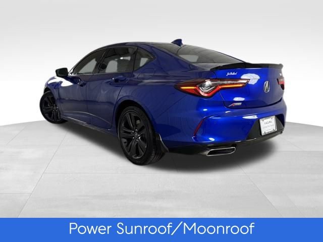 Certified 2021 Acura TLX w/ A-SPEC Pkg image 6