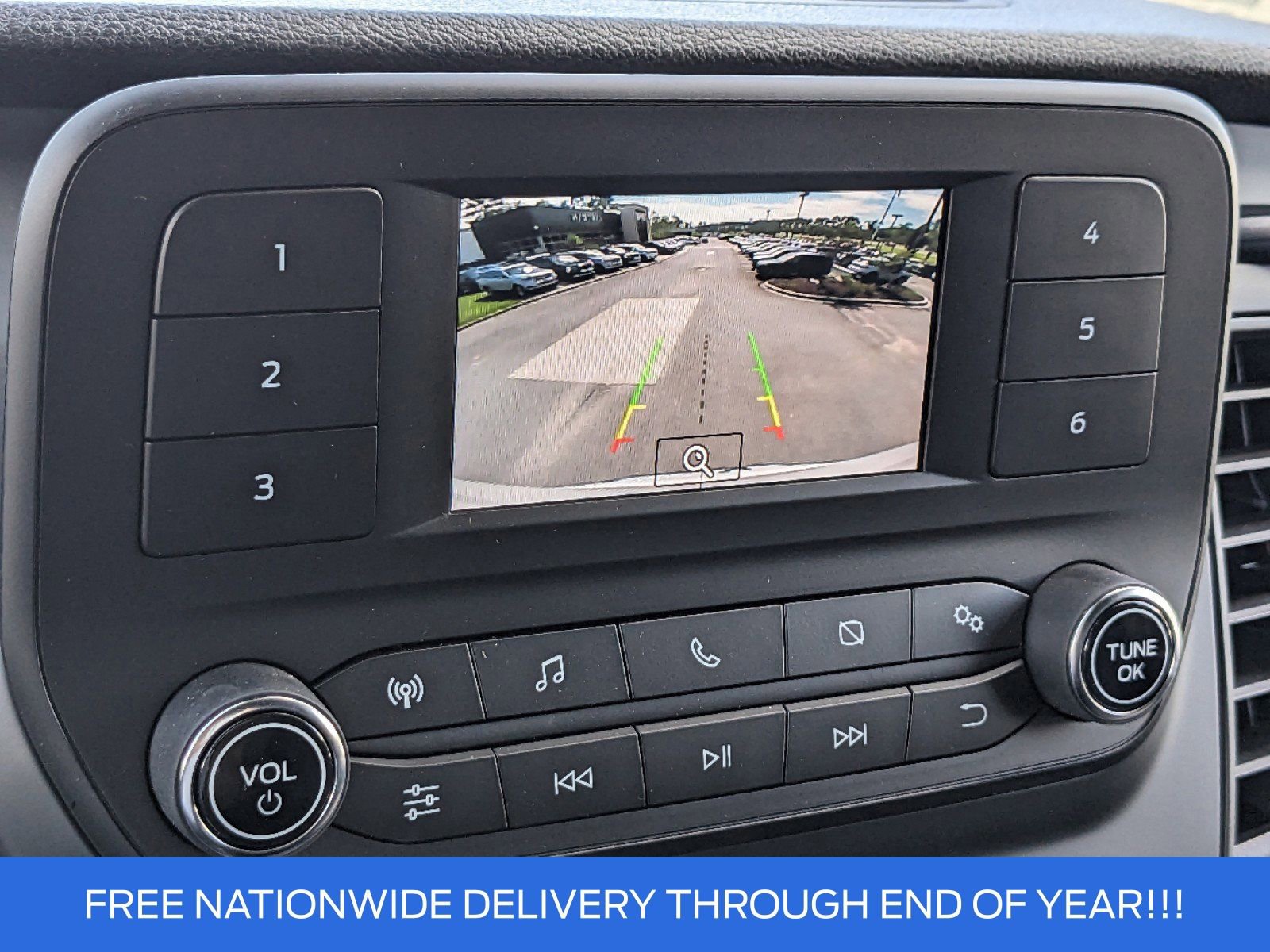 New 2024 Ford Transit 350 148 High Roof DRW AWD w/ Exterior Upgrade Package image 18