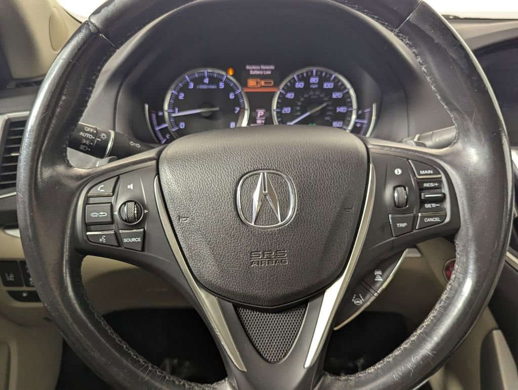 Used 2019 Acura TLX FWD image 16