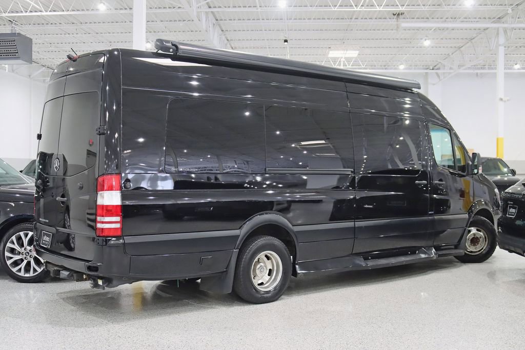Used 2015 Mercedes-Benz Sprinter 3500 image 5