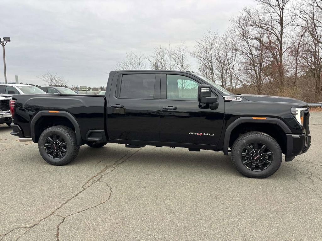 New 2026 GMC Sierra 3500 AT4 w/ AT4 Premium Plus Package image 2
