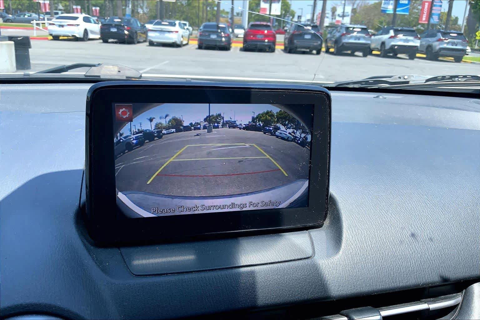 Used 2019 MAZDA CX-3 Sport FWD image 25
