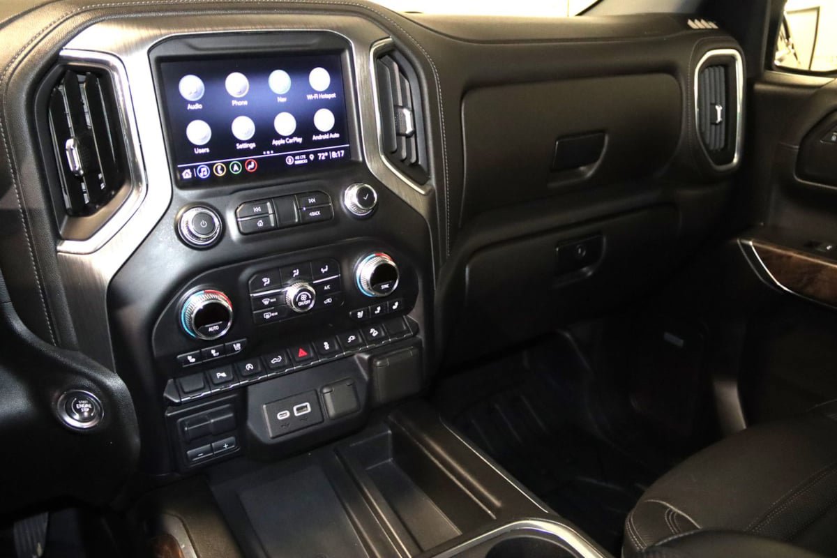 Used 2021 GMC Sierra 1500 Denali AWD/4WD image 57