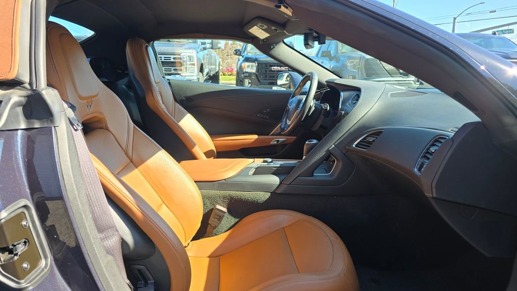 Used 2015 Chevrolet Corvette Stingray Convertible w/ 2LT Preferred Equipment Group image 49