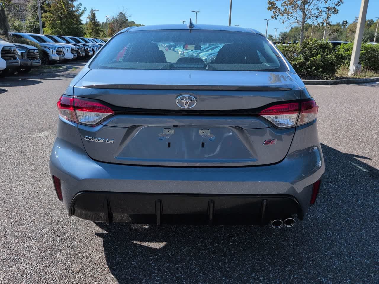 New 2027 Toyota Corolla SE FWD image 5