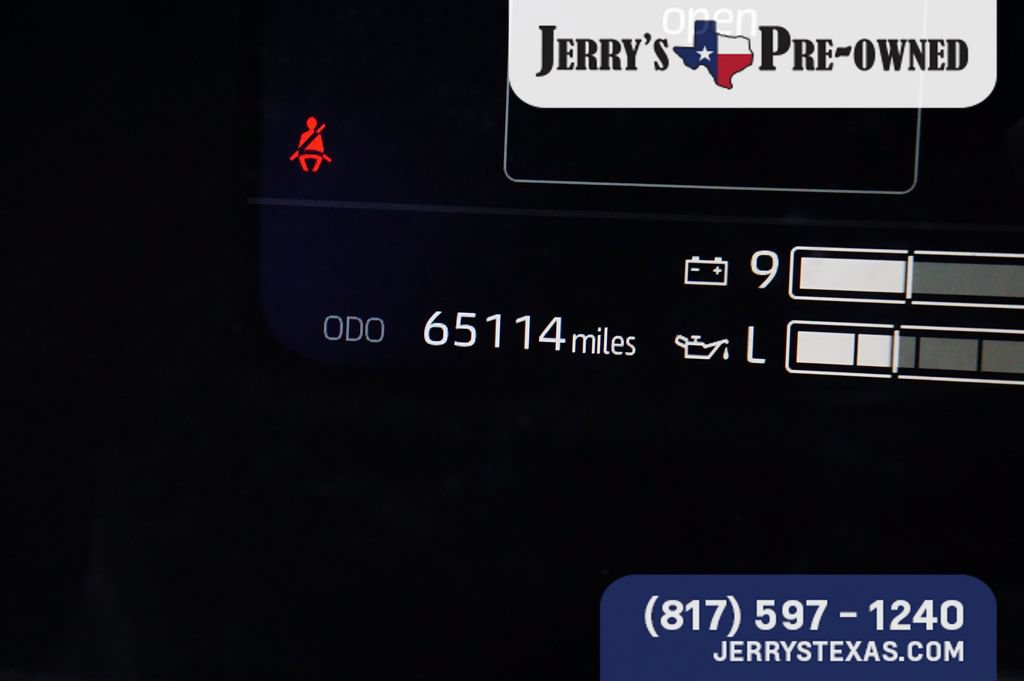 Used 2024 Toyota Sequoia Capstone AWD/4WD image 10