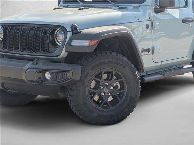 Used 2024 Jeep Wrangler Willys image 20