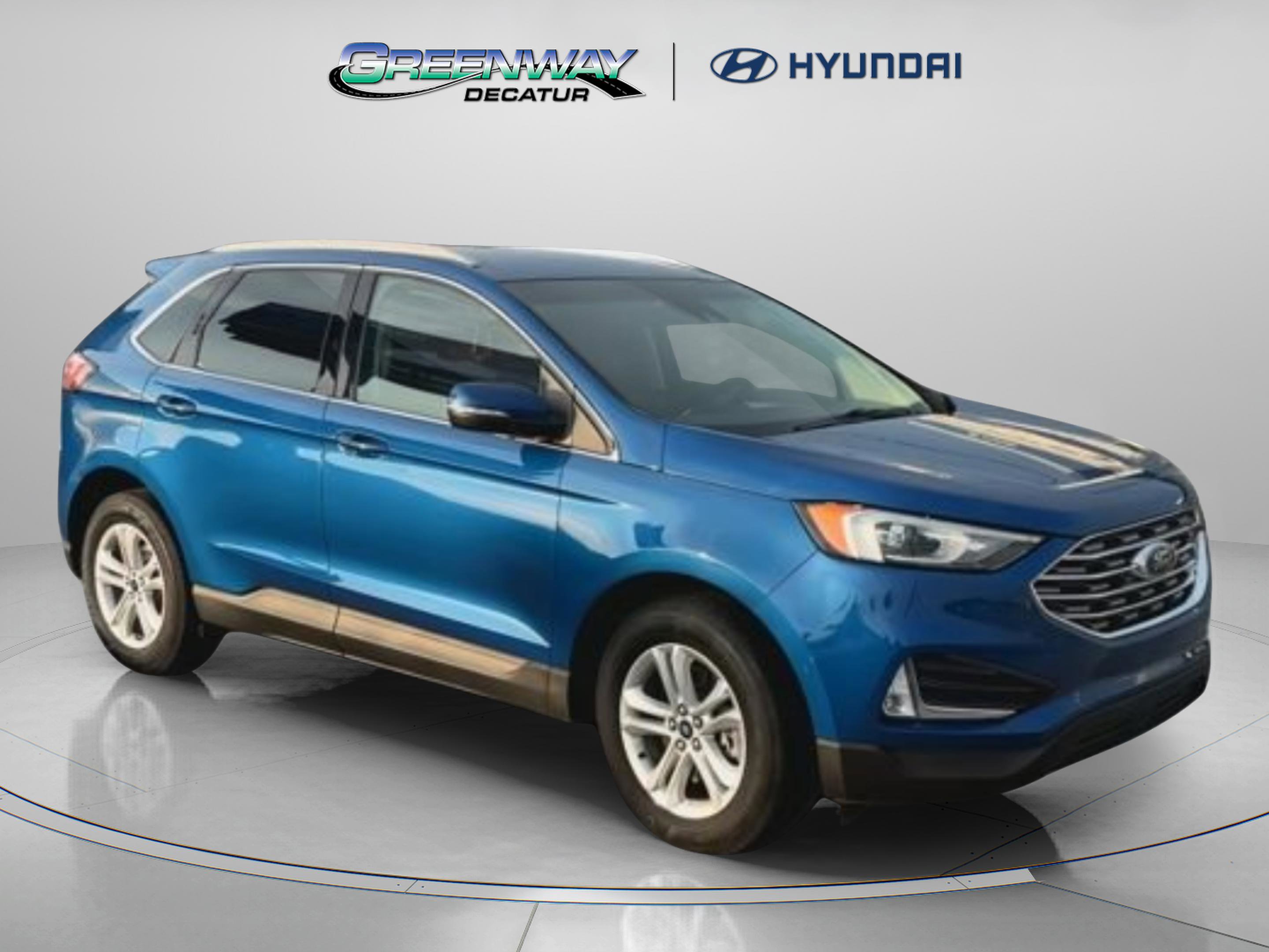 Used 2020 Ford Edge SEL w/ Convenience Package