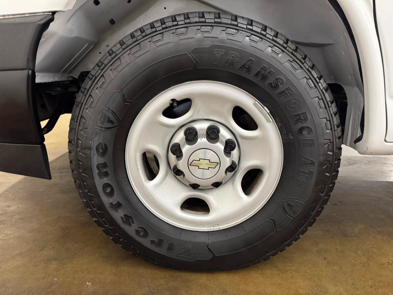 Used 2020 Chevrolet Express 2500 w/ Safety Package RWD image 36