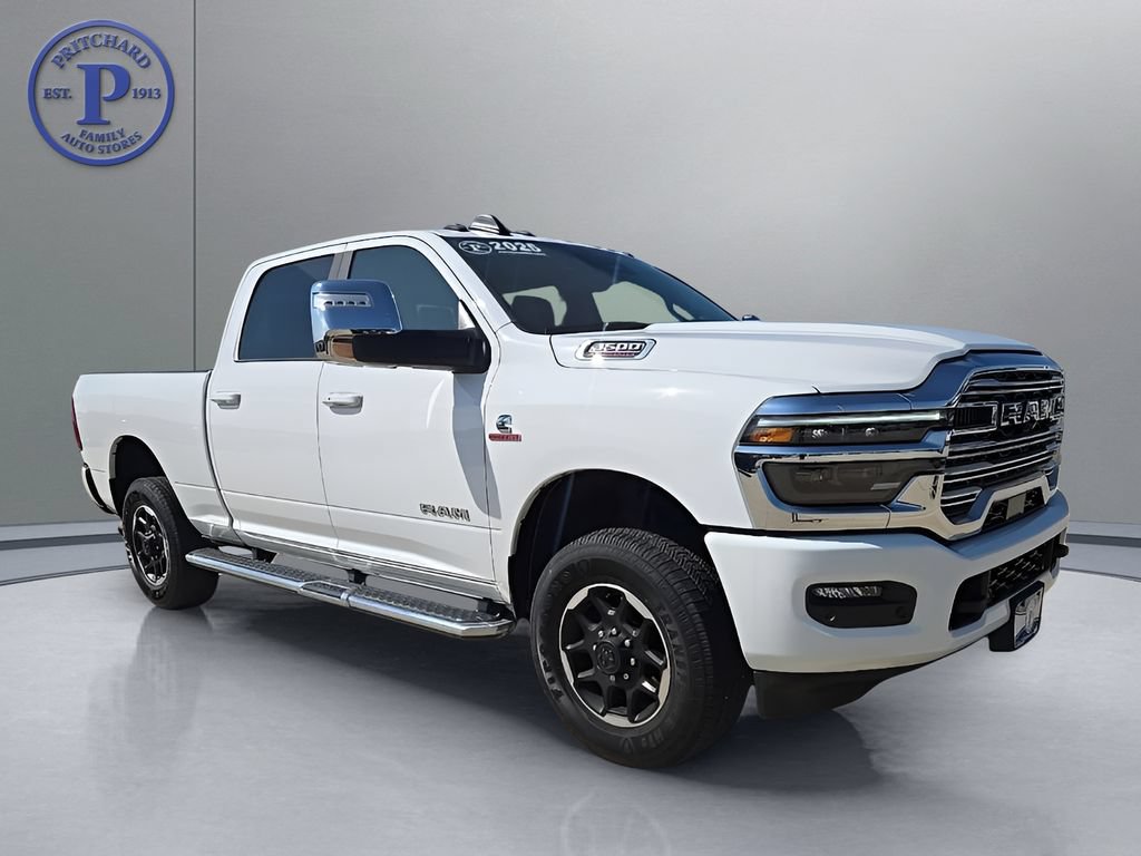 Used 2025 RAM 3500 Laramie