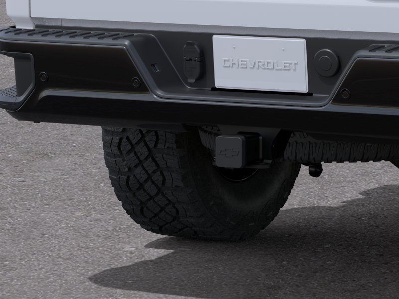 New 2026 Chevrolet Silverado 2500 ZR2 AWD/4WD image 14