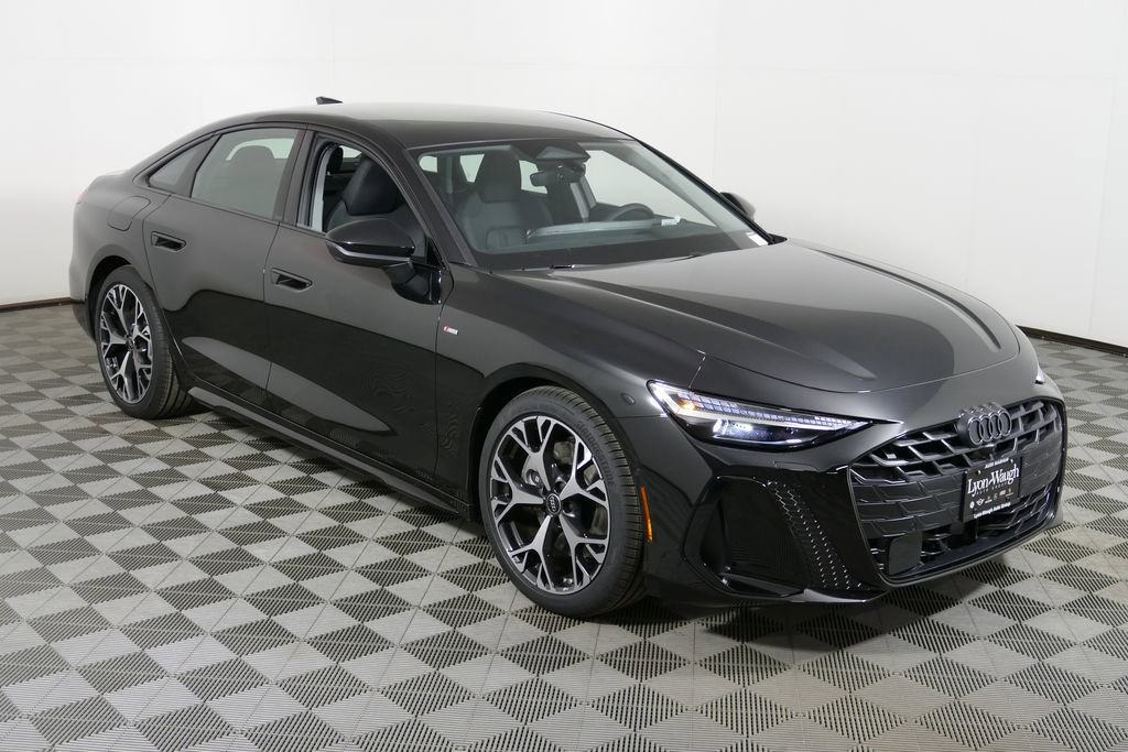New 2026 Audi A6 Prestige AWD/4WD image 1