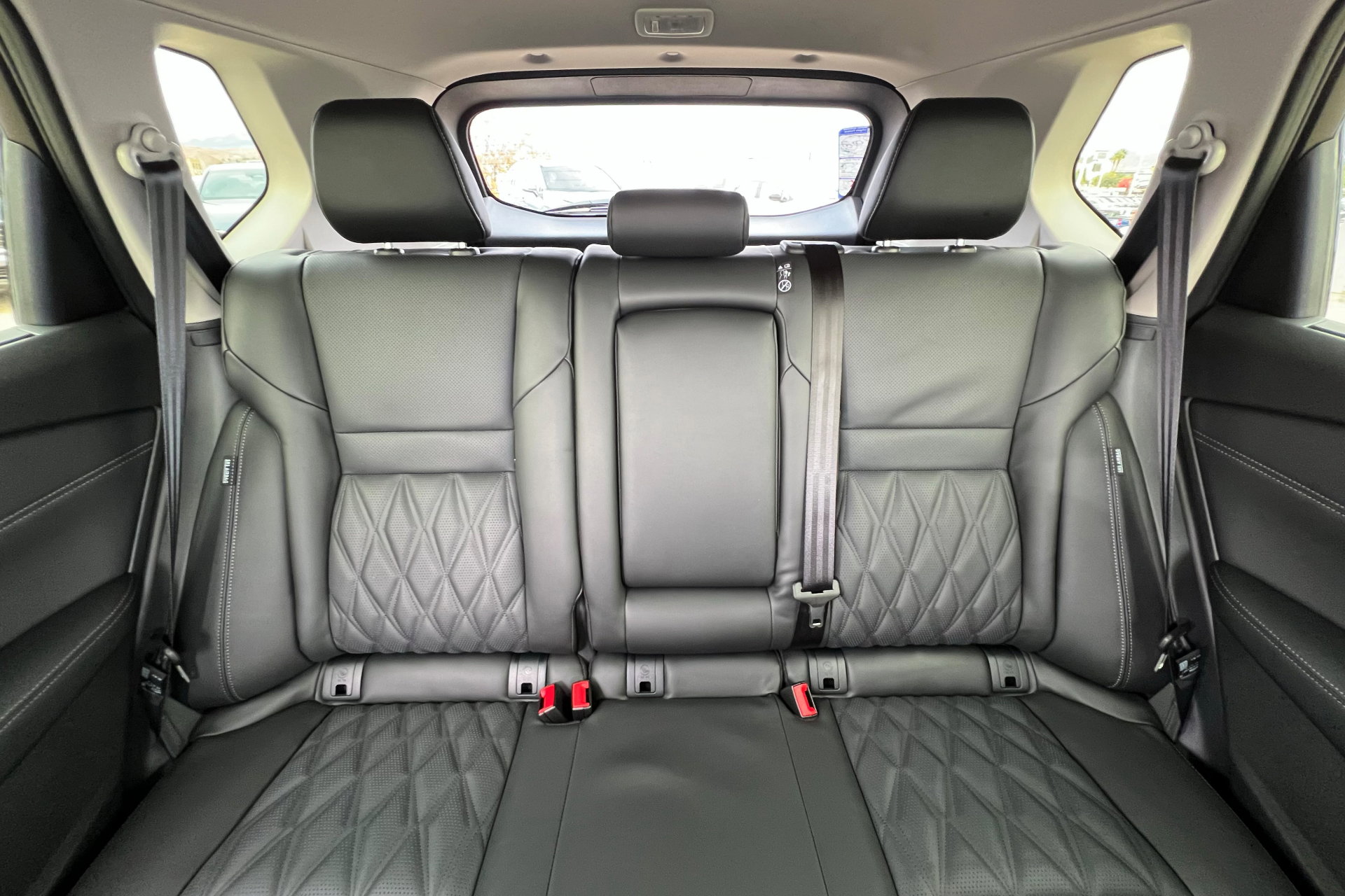 New 2026 Nissan Rogue Platinum image 25