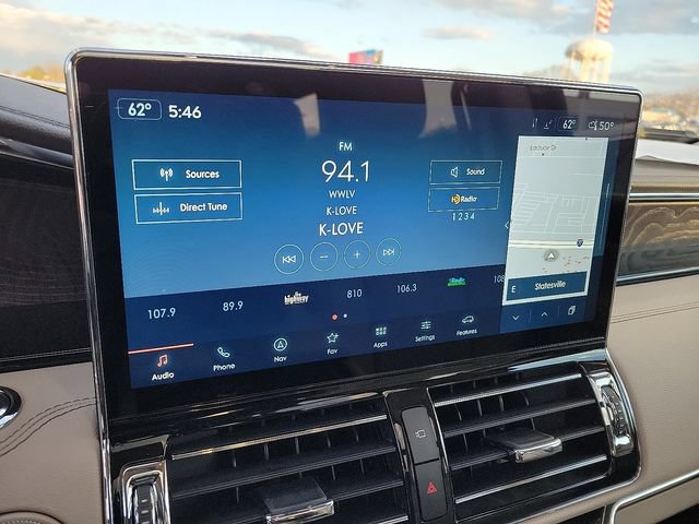 New 2023 Lincoln Navigator L Reserve AWD/4WD image 8