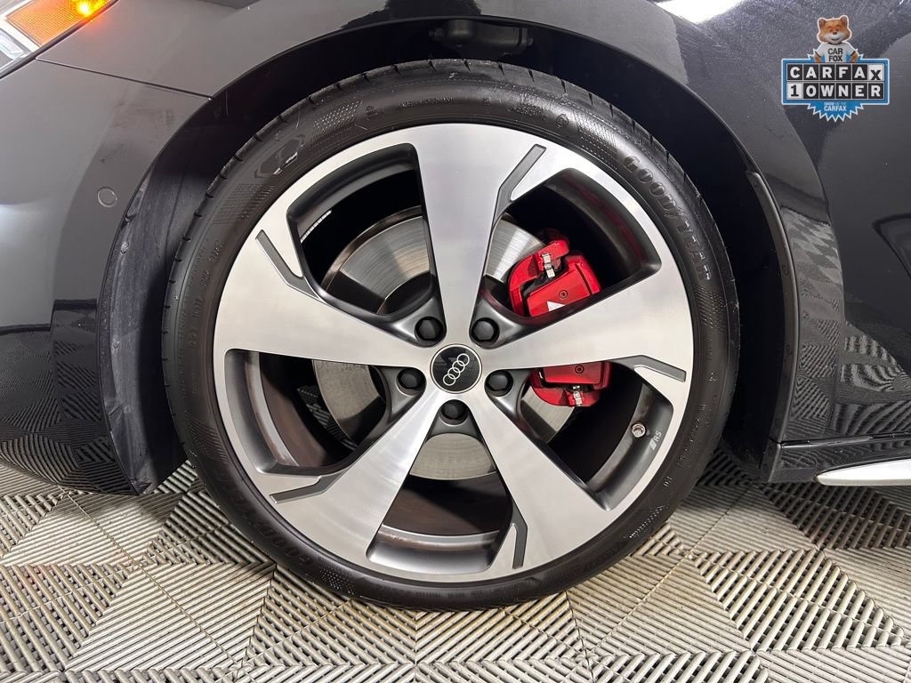 Used 2025 Audi S5 Premium Plus w/ Premium Plus Package AWD/4WD image 29