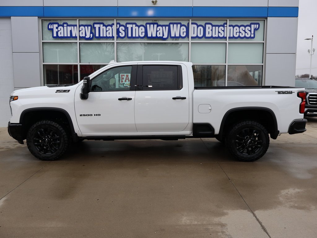 New 2026 Chevrolet Silverado 2500 LTZ w/ LTZ Plus Package image 8