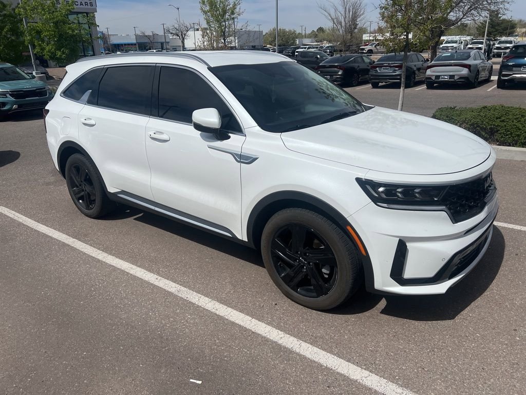 Used 2022 Kia Sorento SX