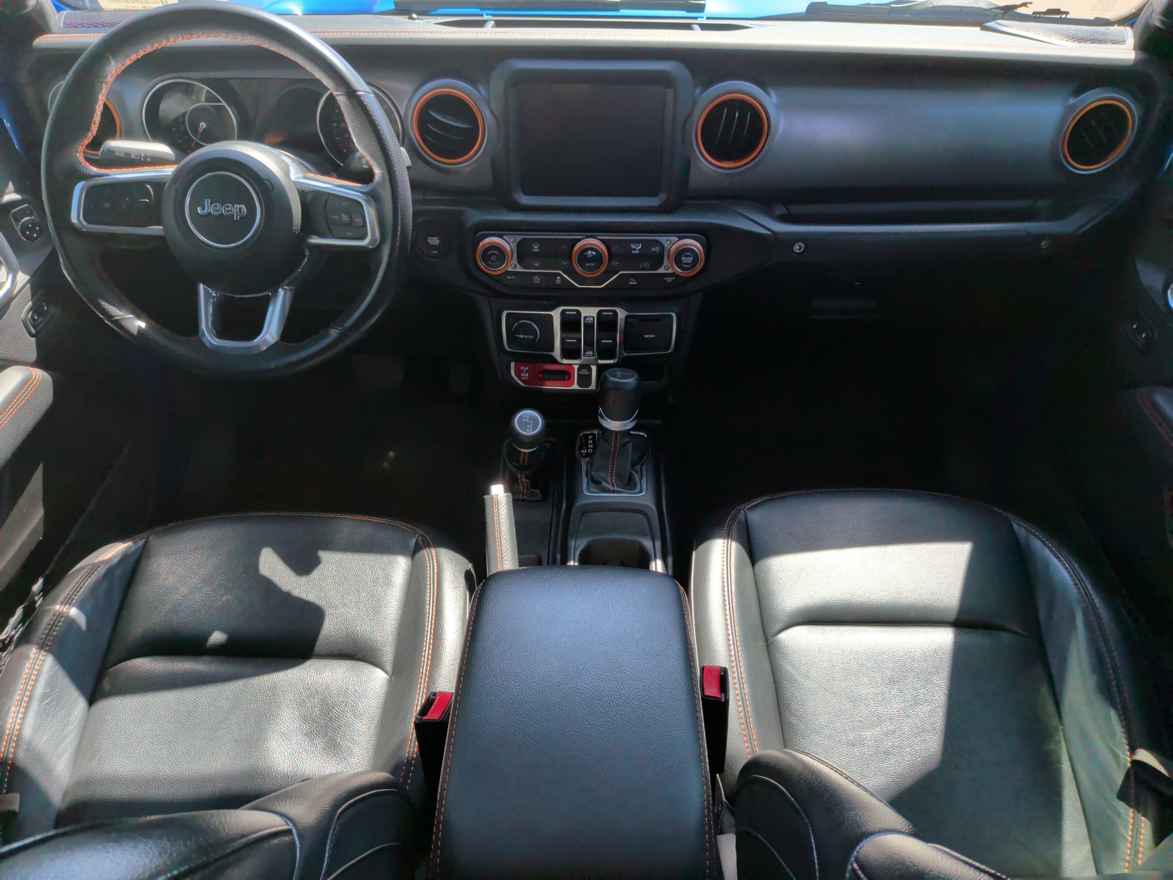 Used 2022 Jeep Gladiator Mojave image 26