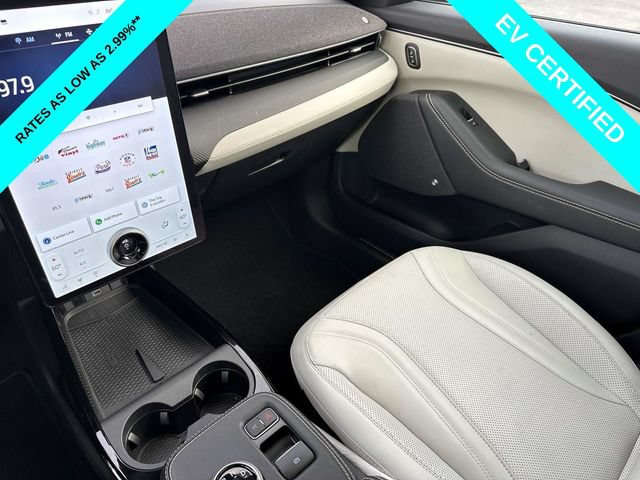 Certified 2023 Ford Mustang Mach-E Premium AWD/4WD image 16