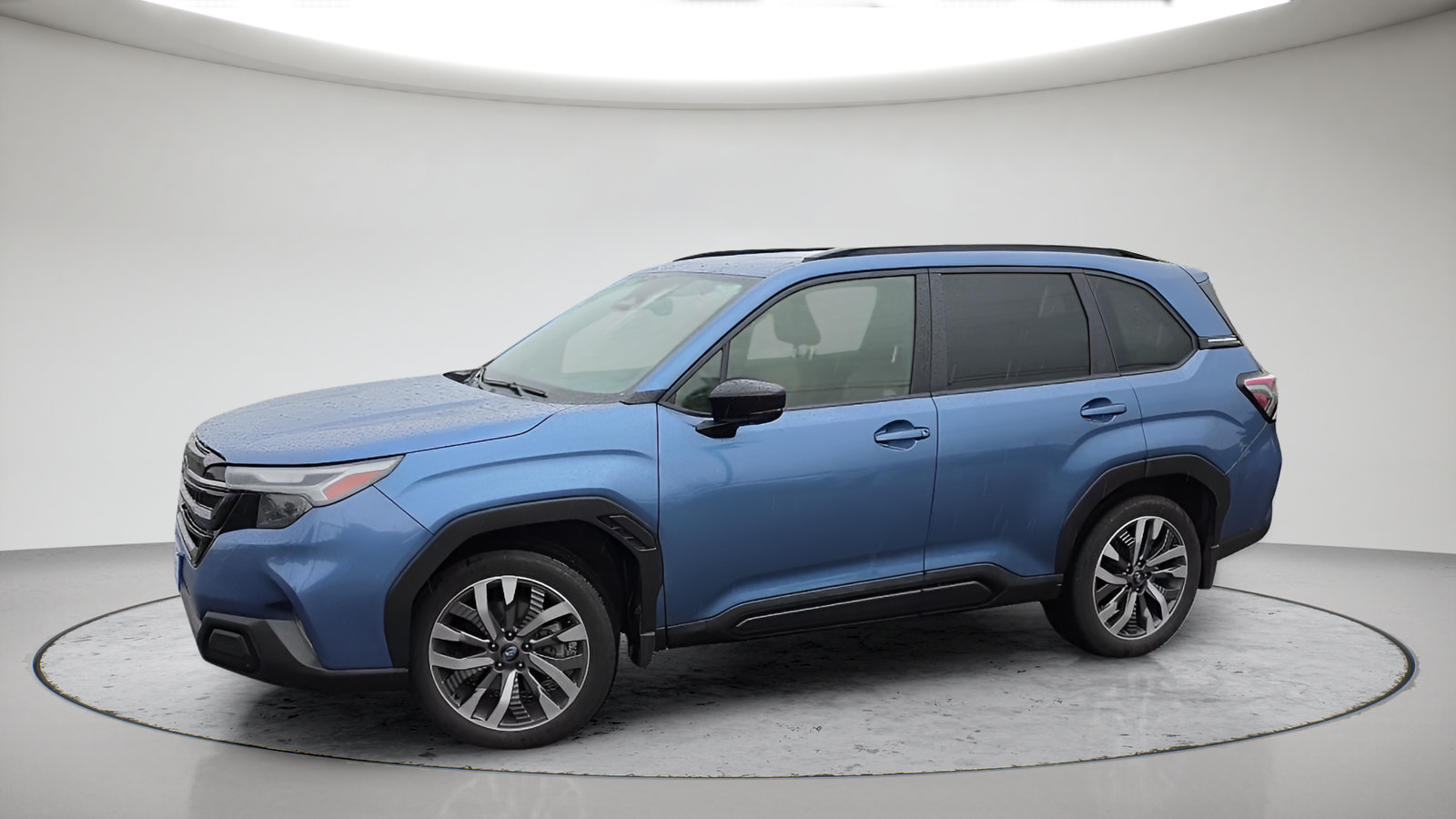 Used 2025 Subaru Forester Touring w/ Popular Package - Touring AWD/4WD image 12