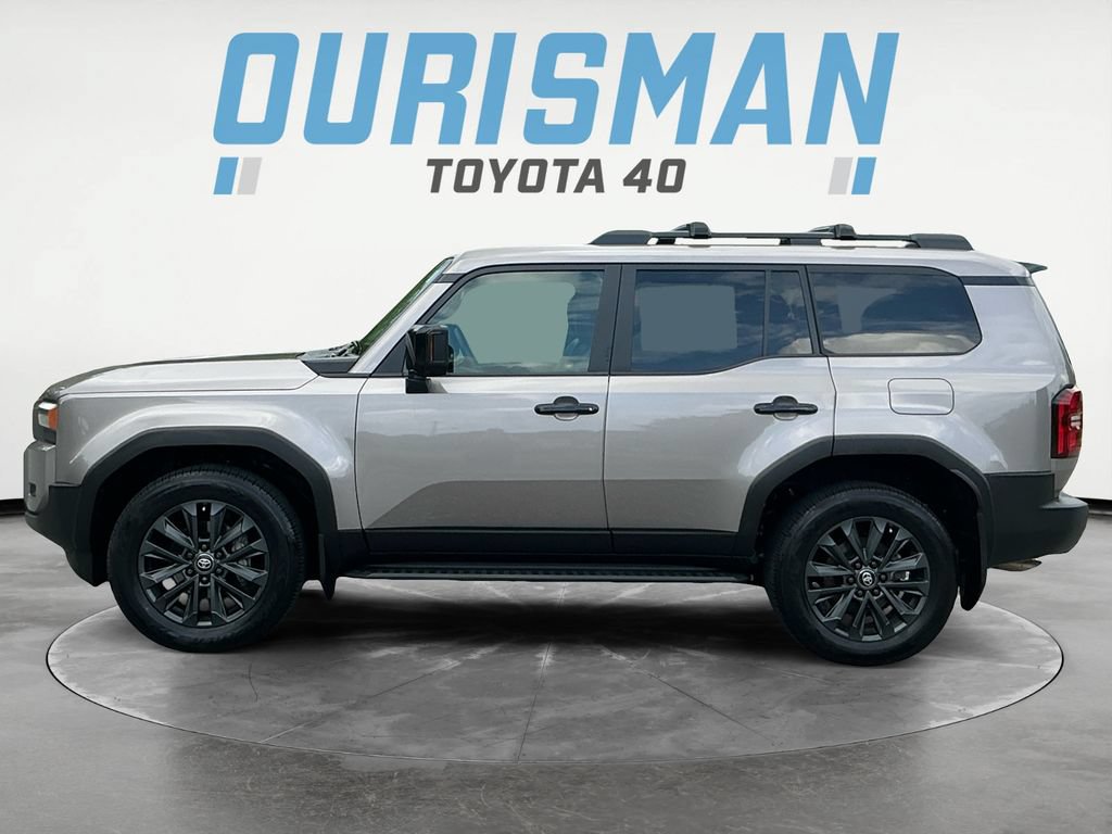 Certified 2024 Toyota Land Cruiser AWD/4WD image 4
