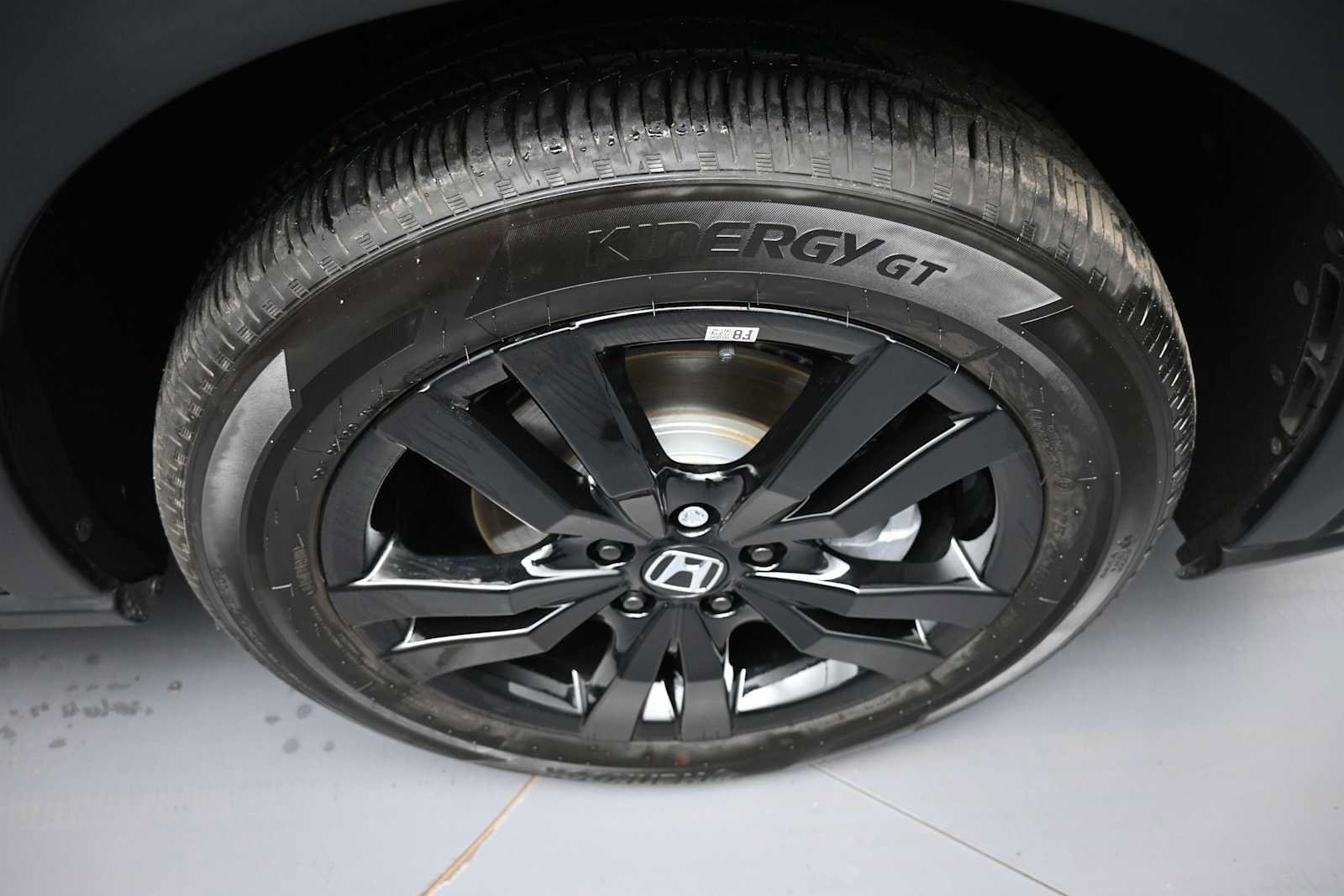 Certified 2027 Honda HR-V Sport image 12